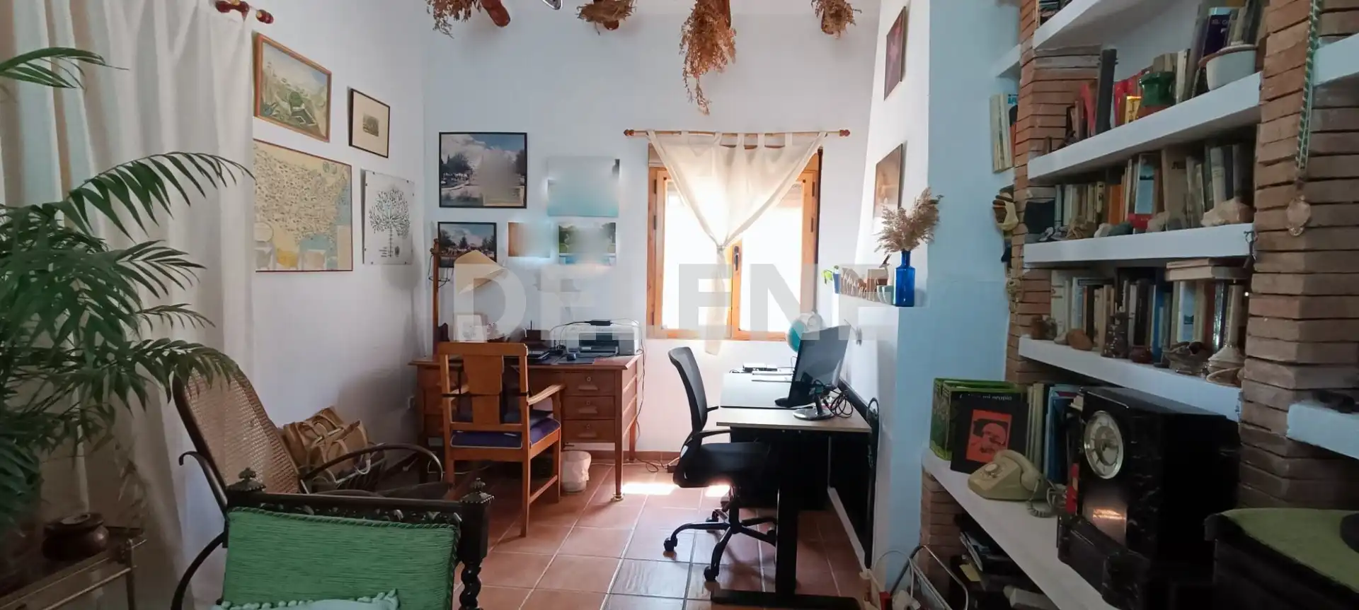 Finca rústica en venta en Pozohondo