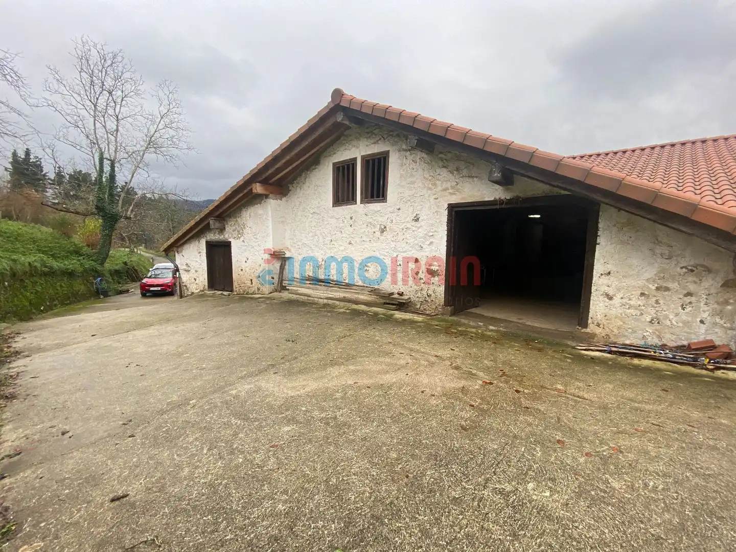 Casa o chalet en venta en Antzuola con Calefacción, Jardín privado y Trastero