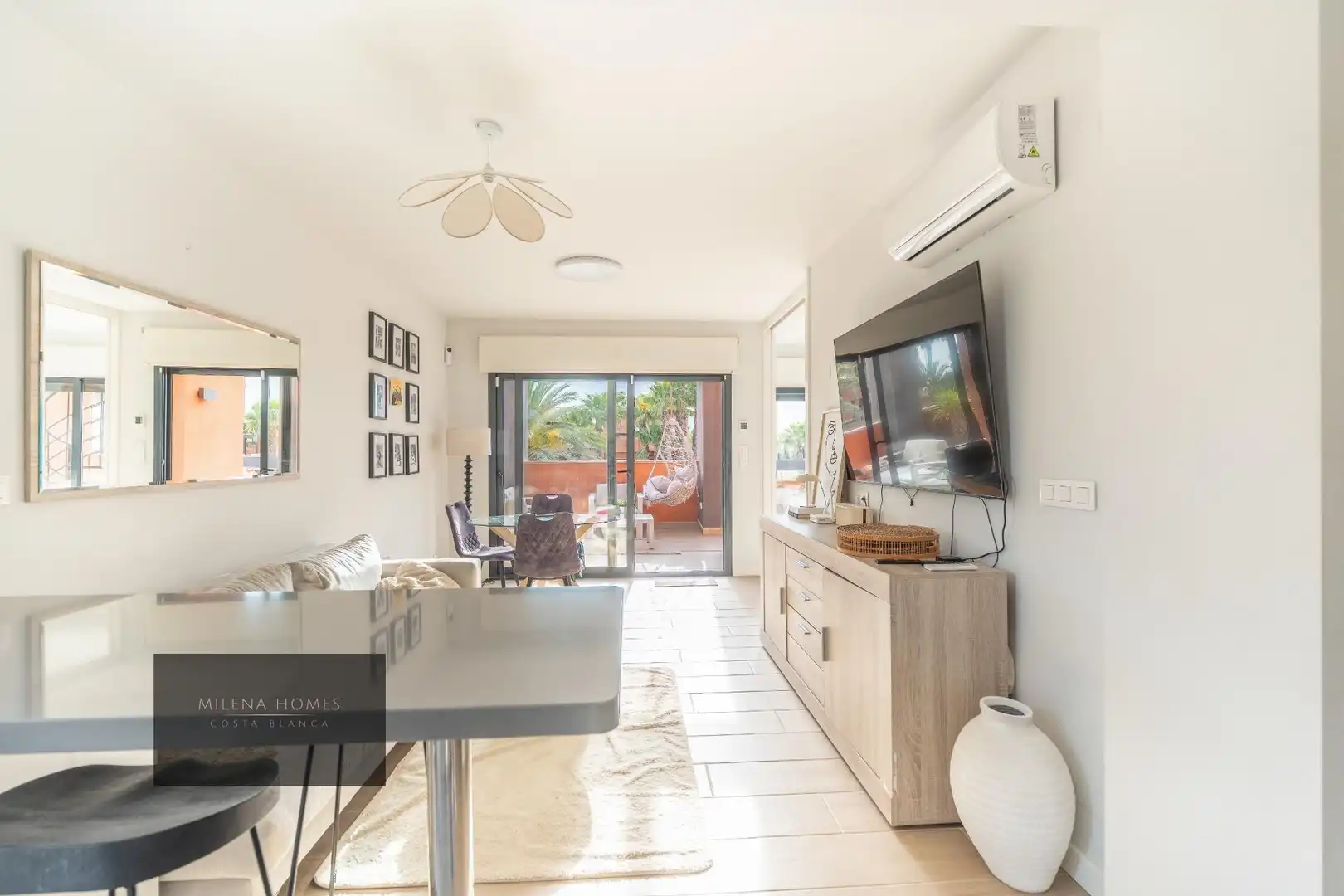 Terraza de Ático en venta en Orihuela con Aire acondicionado, Calefacción y Terraza