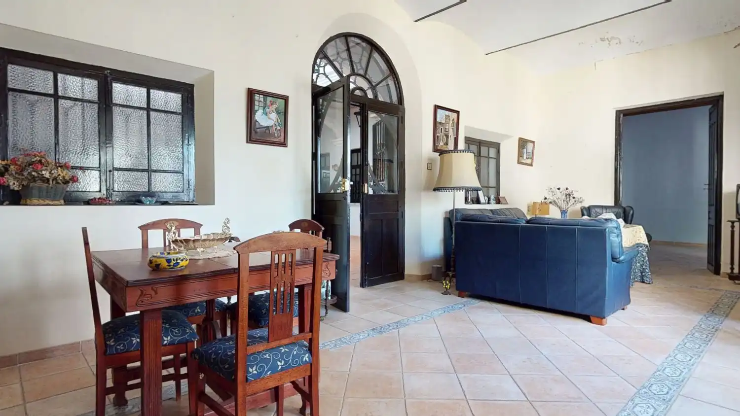 Casa o xalet en venda en Villafranca de los Barros amb Terrassa, Traster i Balcó