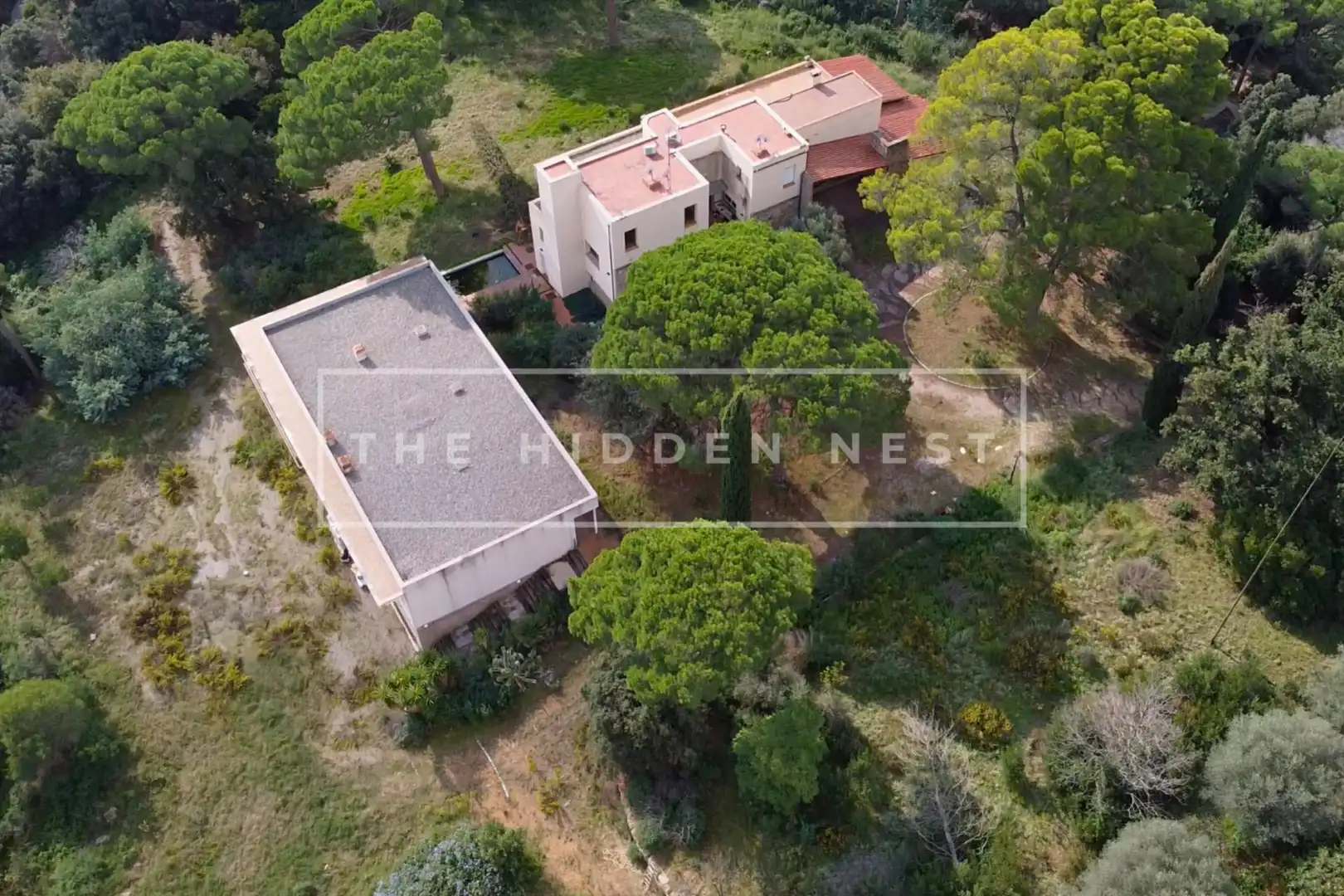Xalet amb jardí en venda a L'Ametlla del Vallès, imagen 3