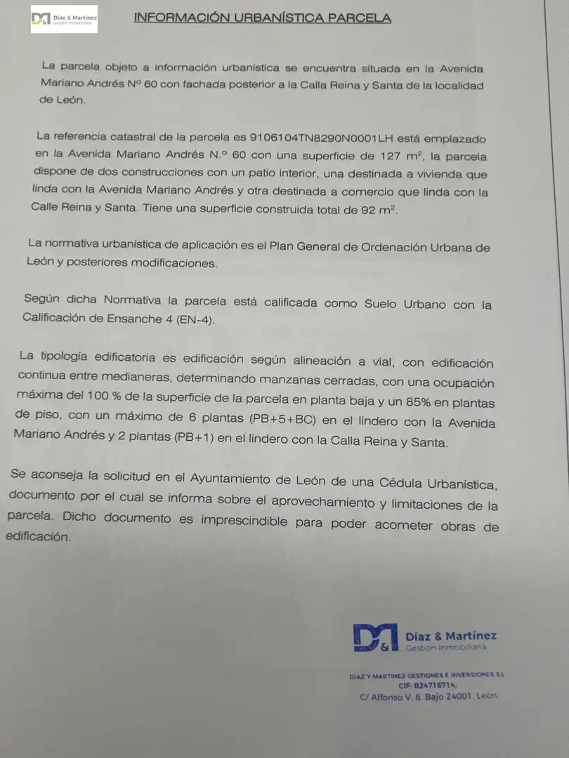 Terreni e lotti in vendita a Las Ventas, imagen 4