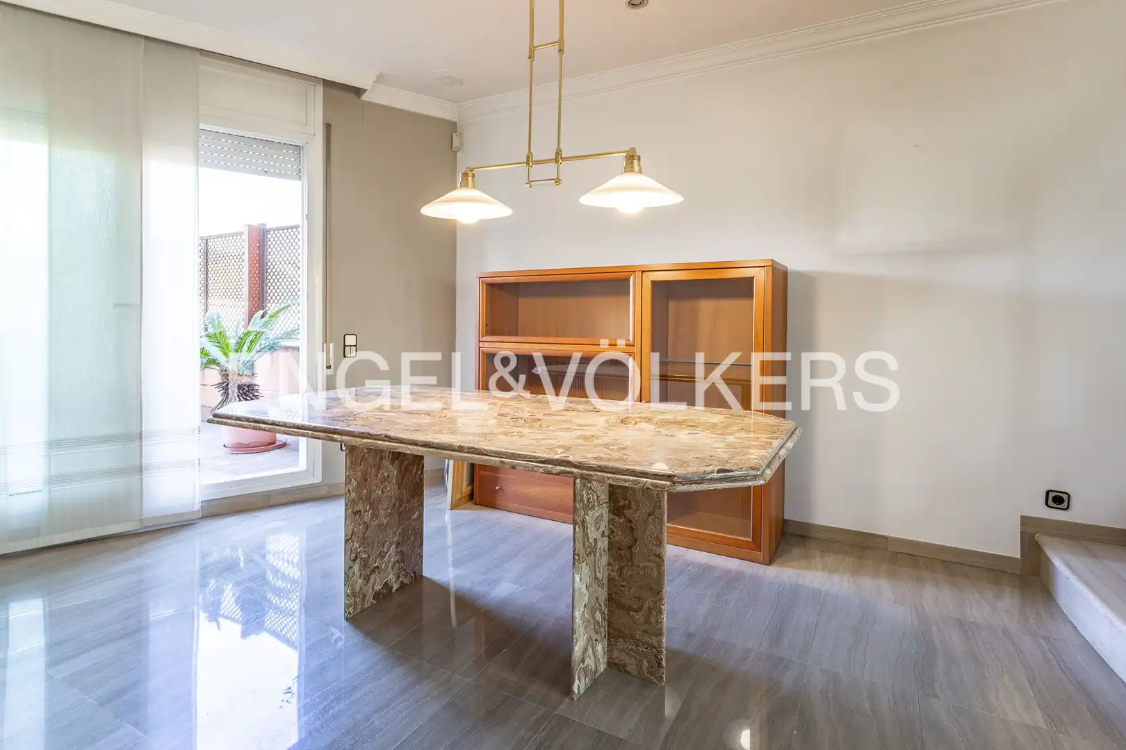 Comedor de Piso en venta en Barcelona con Aire acondicionado, Calefacción y Terraza