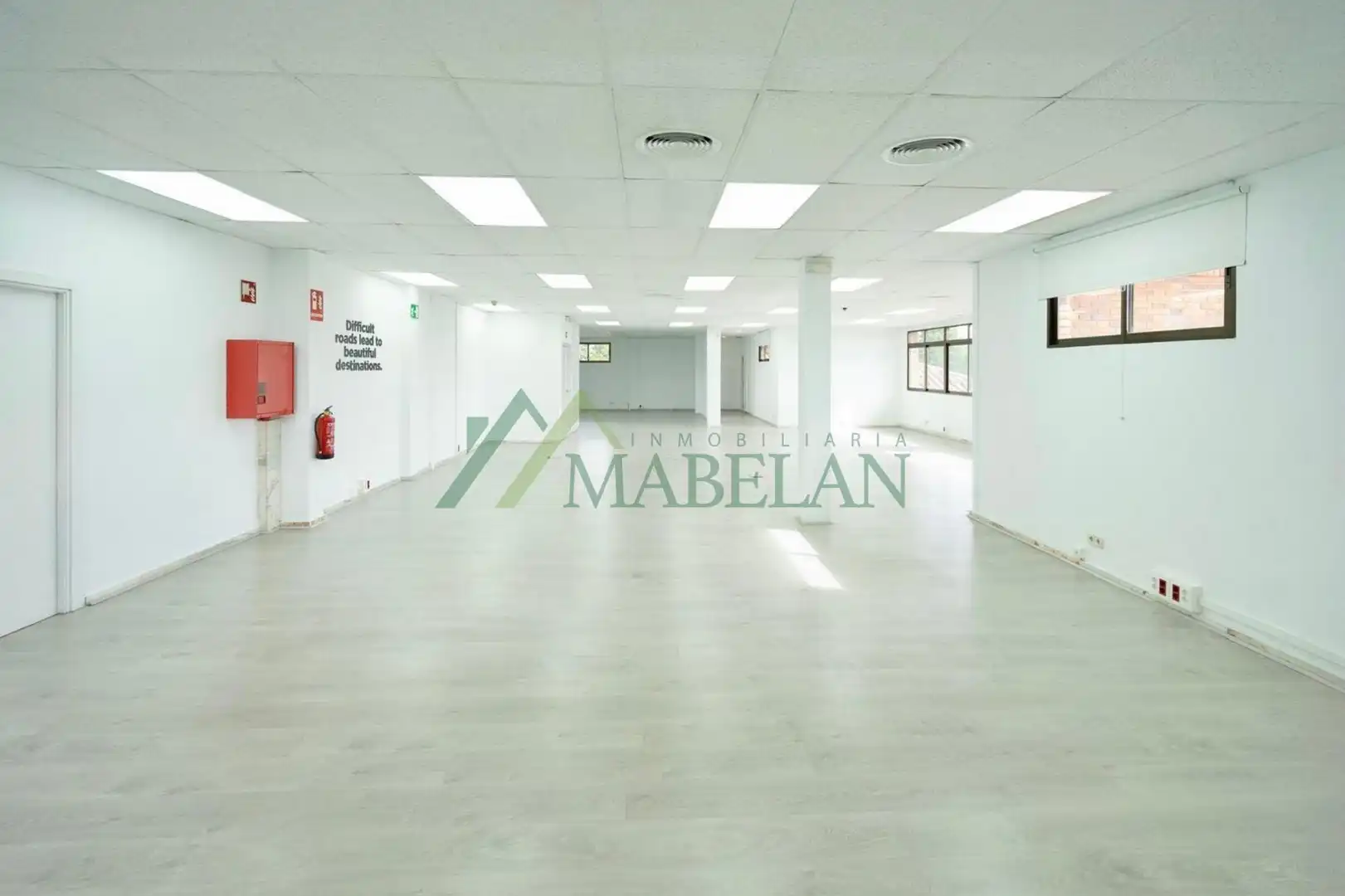 Büro zur Miete in Madrid