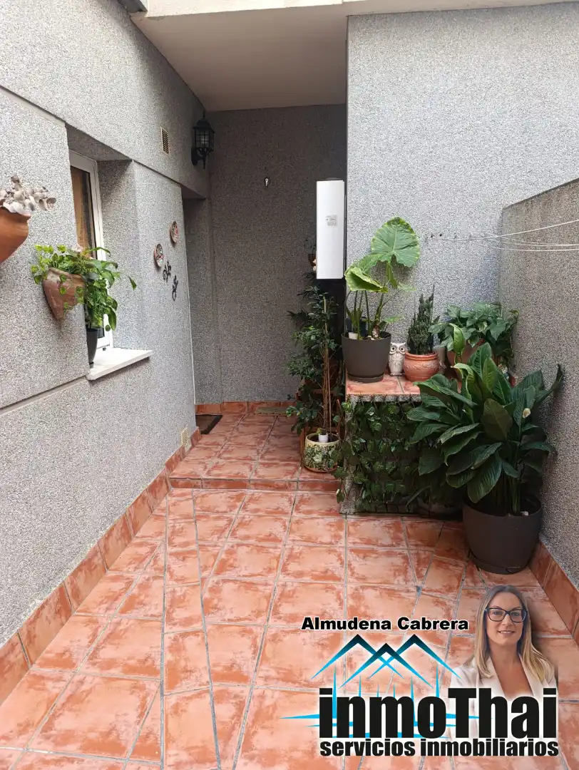Balcony of Flat for sale in Jerez de la Frontera  with Storage room