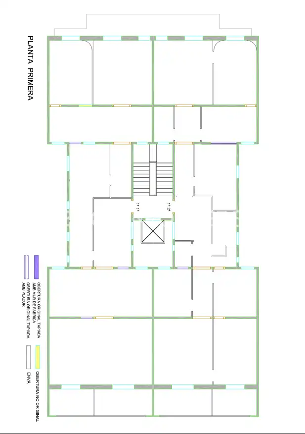 Appartamento con terrazza in vendita a Passeig de Sant Joan, imagen 94