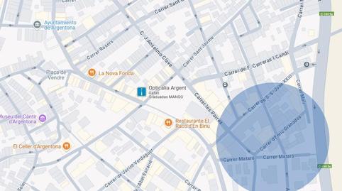 Foto 3 von Garage zum Verkauf in Nucli Urbà, Argentona