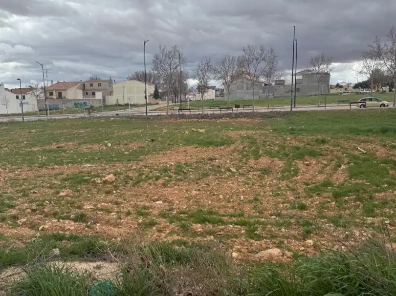 Residencial en venda en Villarrobledo