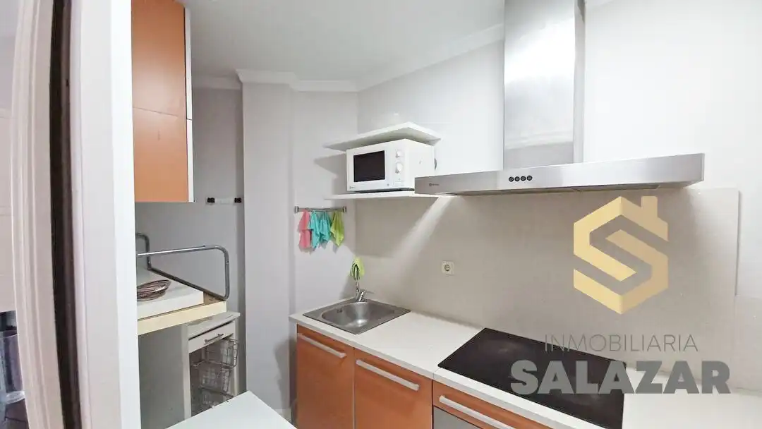 Flat with terrace to rent in Calle General Eguía, imagen 6