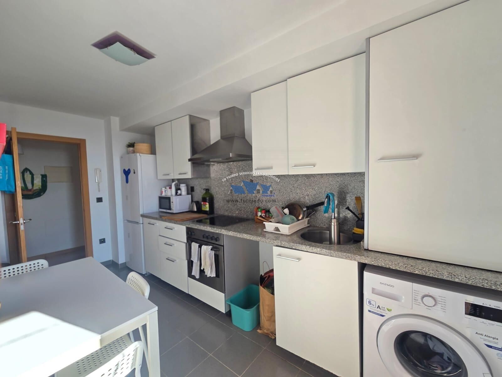 Piso en venta en Los Baldíos - Geneto - Guajara