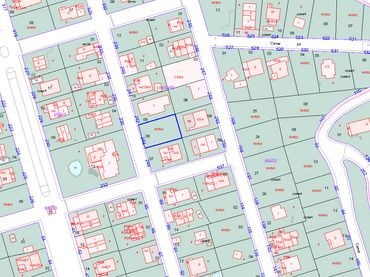 Terreny residencial en venda a MARQUET CARRER