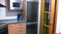 Kitchen of Flat for sale in Narón  with Heating, Furnished and Oven