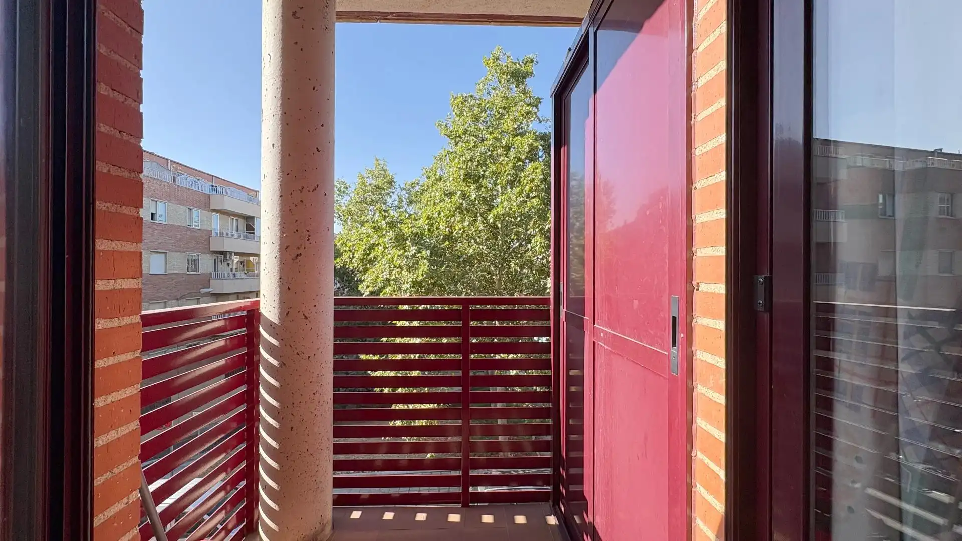 Terraza de Piso en venta en Salamanca con Aire acondicionado, Calefacción y Amueblado
