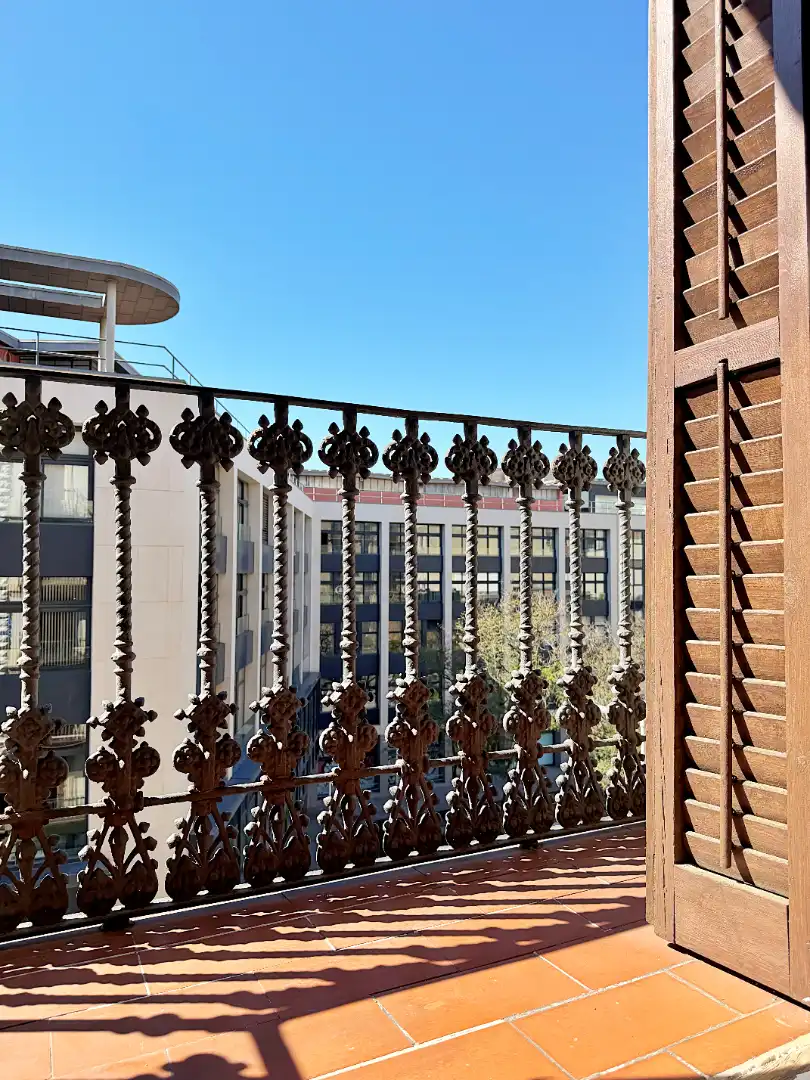 Terraza de Piso en venta en Barcelona con Aire acondicionado, Calefacción y Terraza