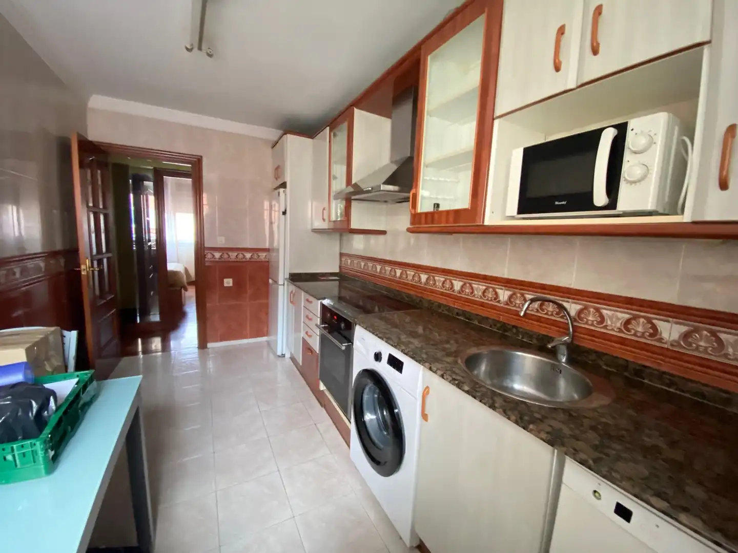 Pis en venda a Arriotxe Kalea, 8, Lutxana - Llano