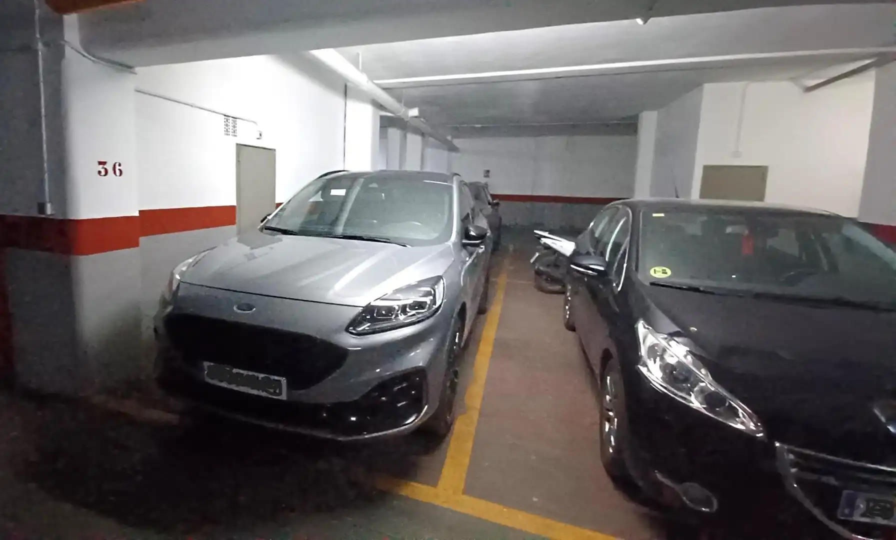 Parking de Piso en venta en Valencia con Aire acondicionado, Calefacción y Trastero
