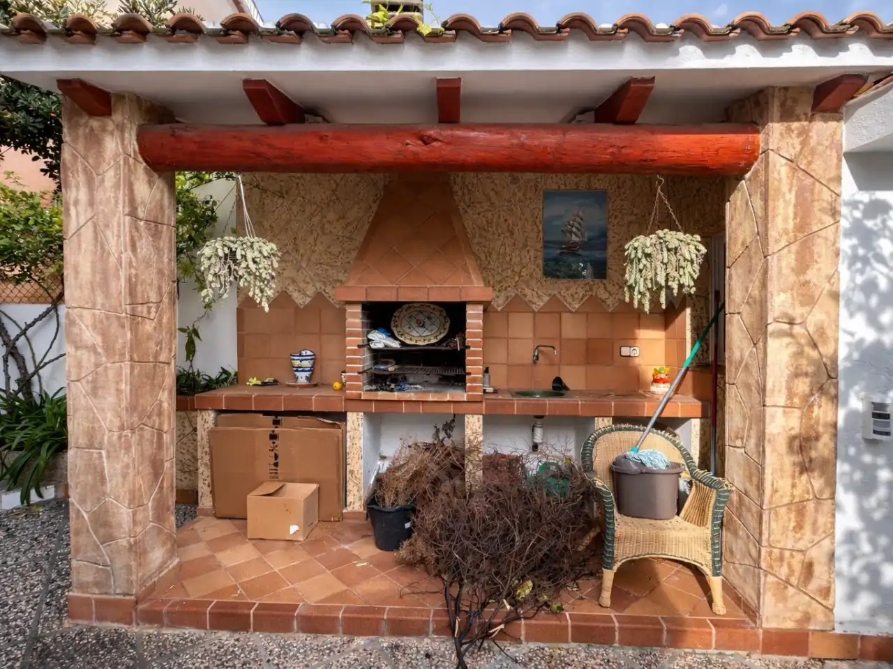 Villa con giardino in vendita a Carrer Tarragona 5, imagen 5