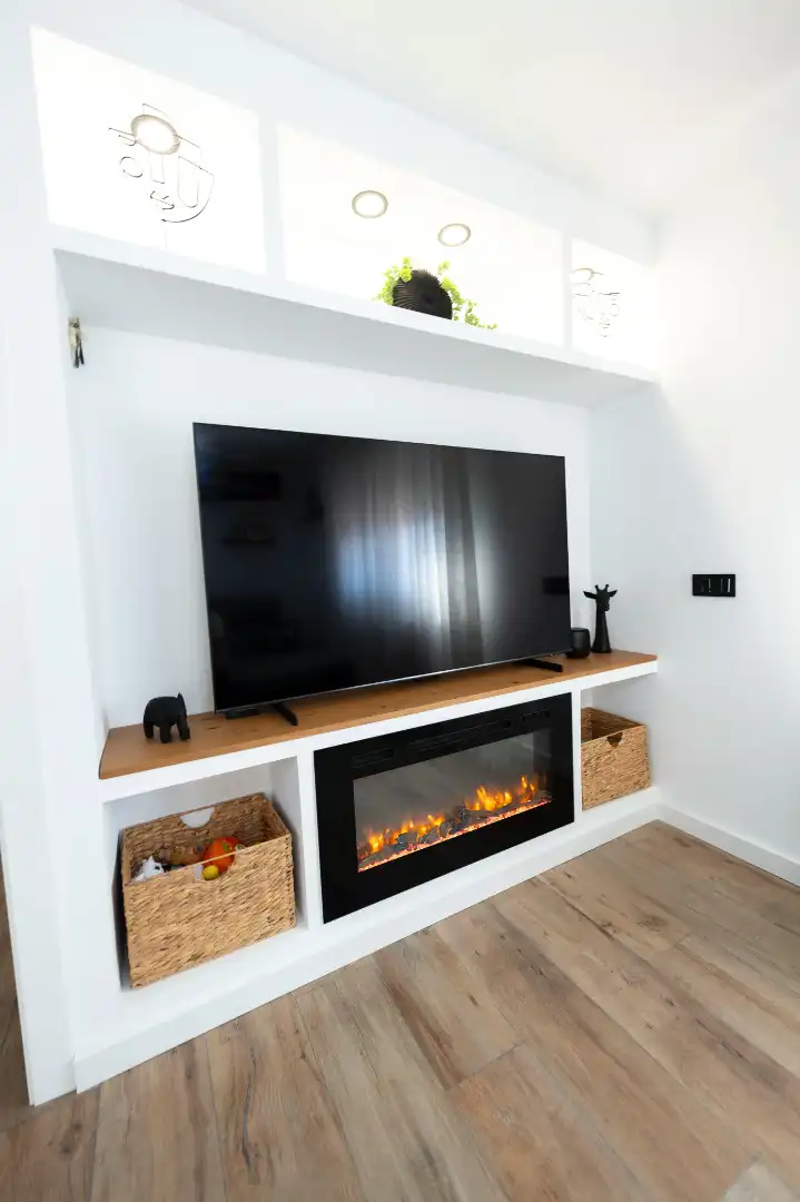 Living room of Detached homes for sale in Torrefarrera  with Air Conditioner, Heating and Private garden