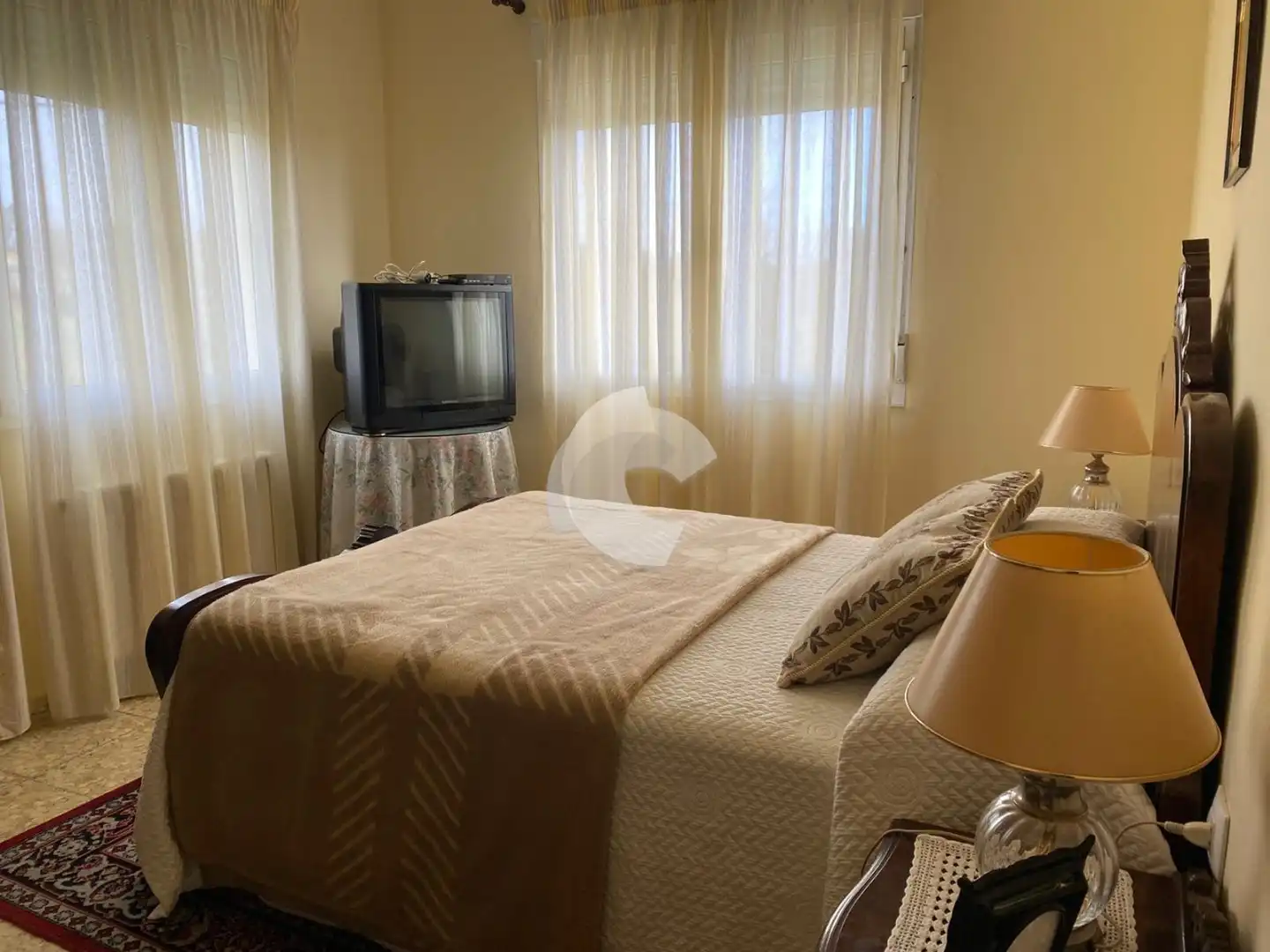 Habitación de Casa o chalet de alquiler en Coles con Calefacción, Jardín privado y Trastero