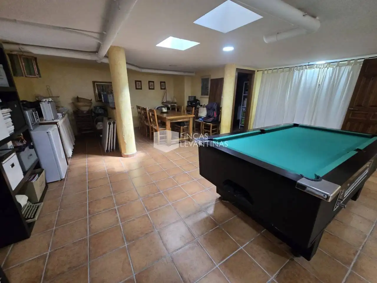 Casa o chalet en venta en San Vicente del Raspeig / Sant Vicent del Raspeig con Terraza y Amueblado