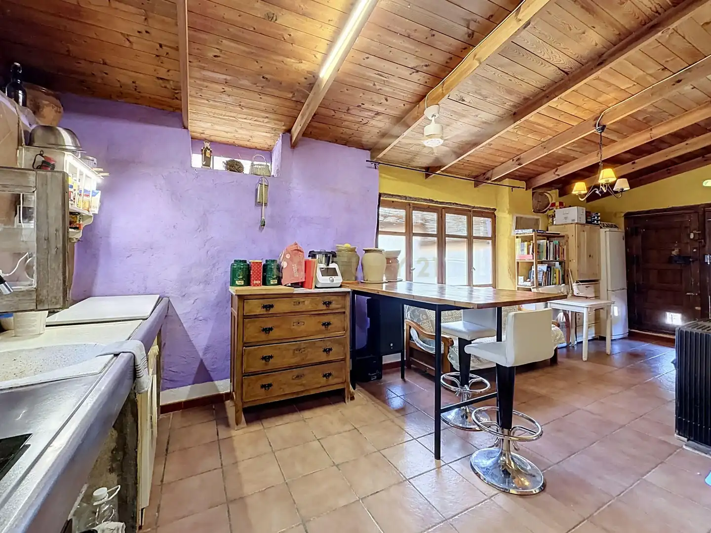 Casa con piscina en venta en 64WM+WR Molinos de Magro, Spain, imagen 26