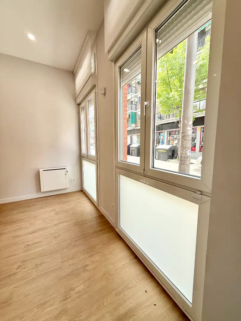 Wohnung zum Verkauf in Madrid mit Heizung