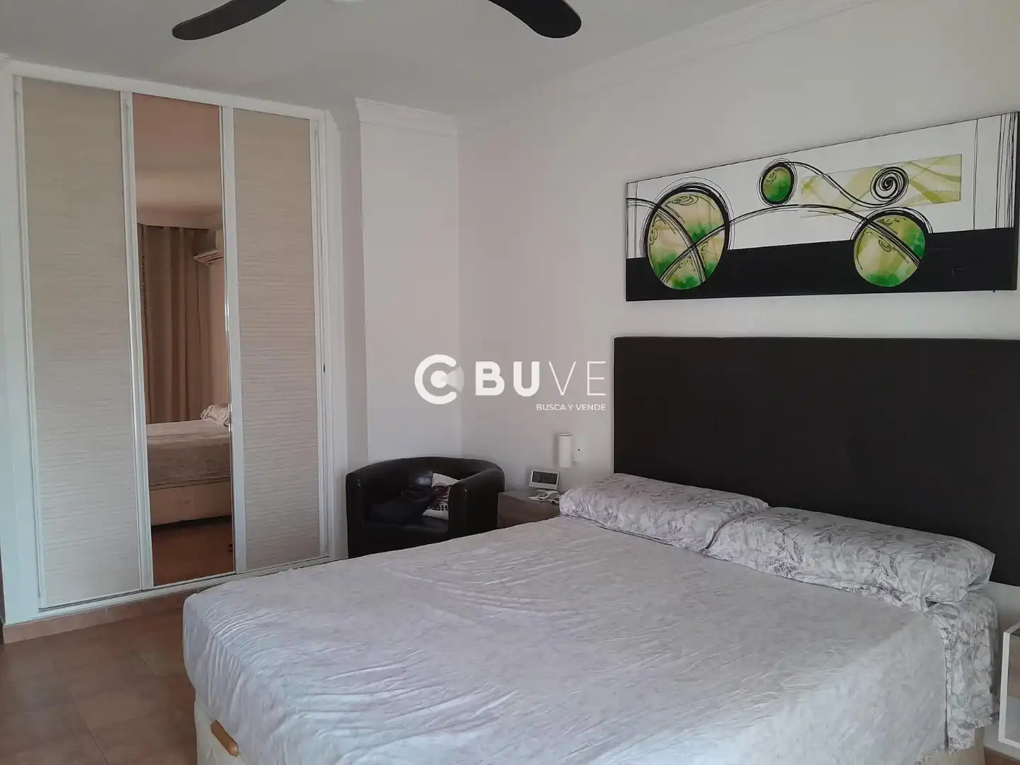 Dormitori de Dúplex en venda en Marbella amb Aire condicionat i Terrassa