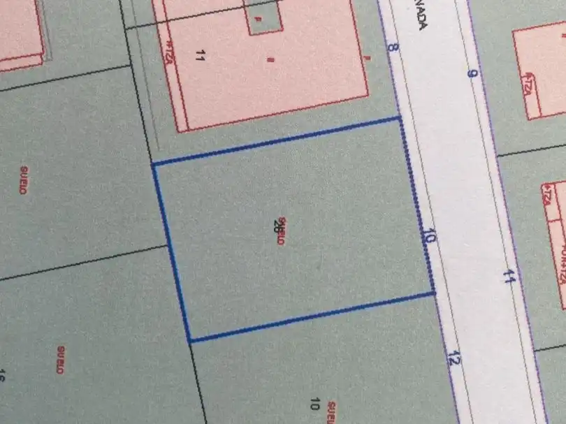 Terreno residencial en venta en Carrer la Marinada 10, imagen 4