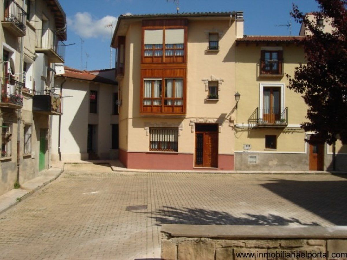 Exterior view of Flat for sale in Tafalla  with Heating