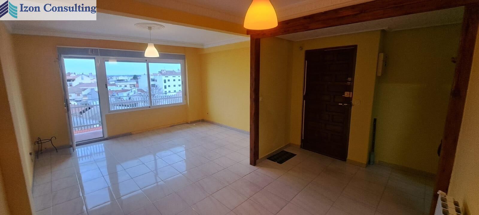 Schlafzimmer von Wohnung zum verkauf in Socuéllamos mit Heizung