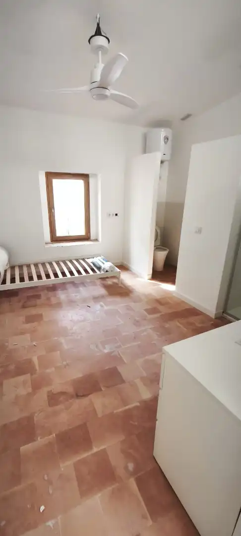Dormitori de Estudi per a compartir en Castellón de la Plana / Castelló de la Plana amb Moblat, Forn i Rentadora