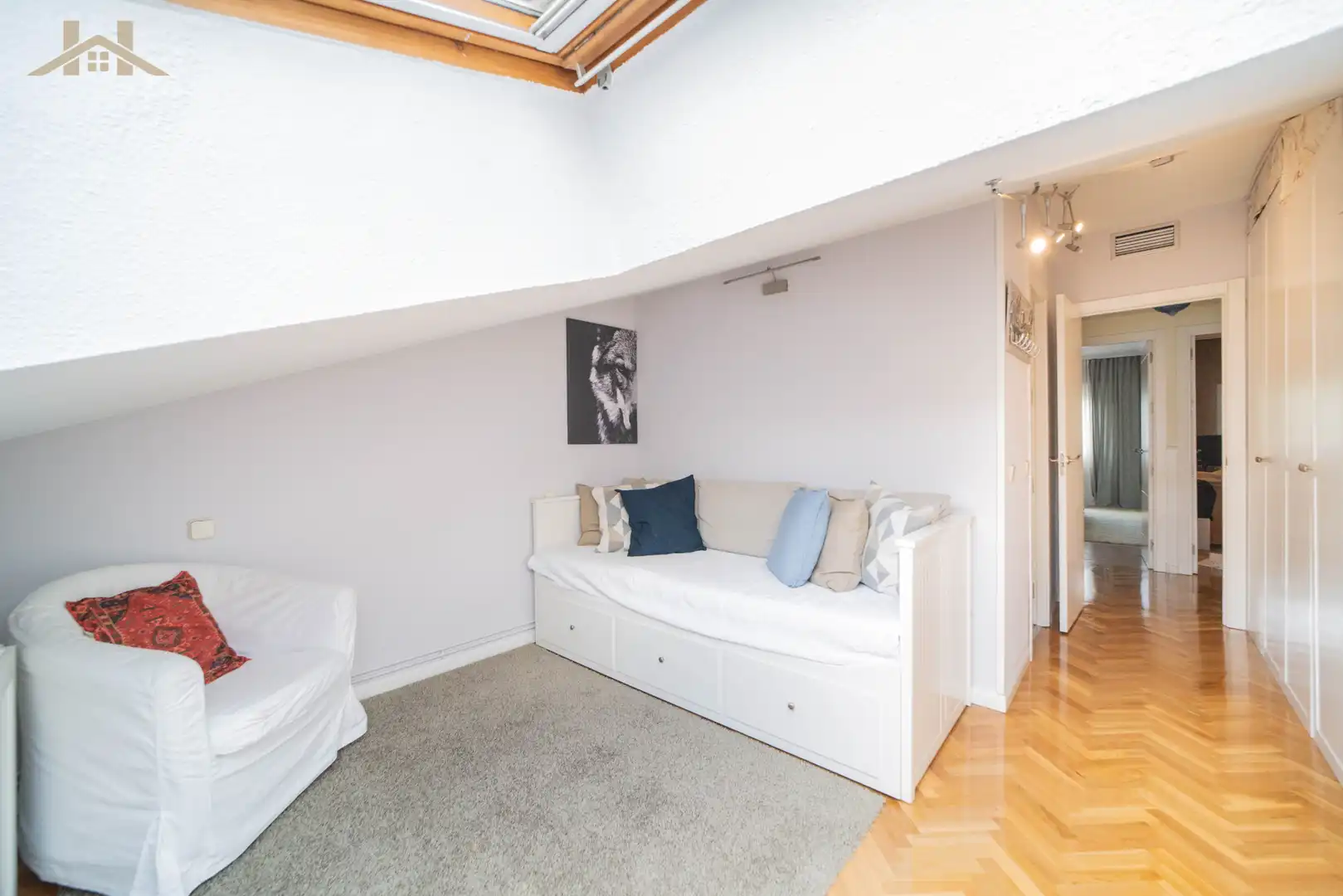 Habitación de Piso en venta en Villaviciosa de Odón con Aire acondicionado, Calefacción y Terraza