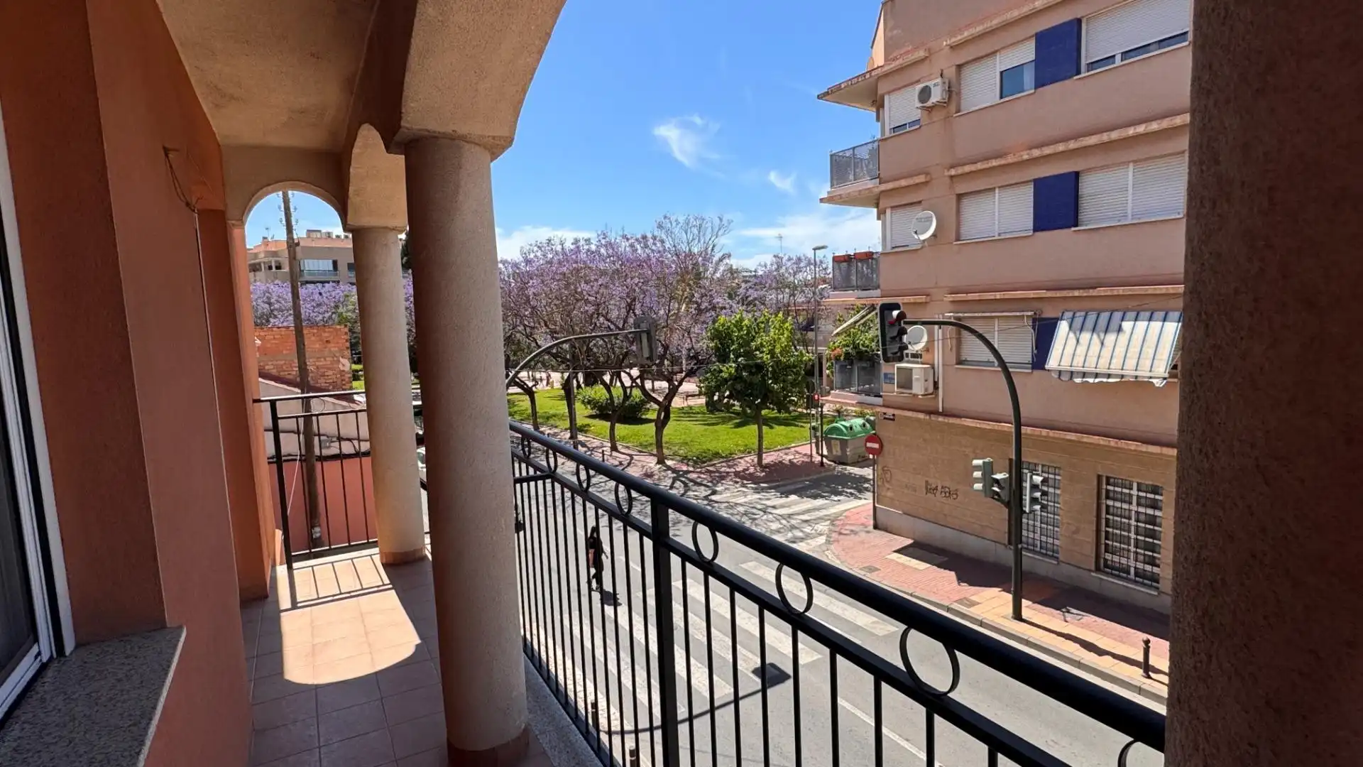Piso de alquiler en Avenida JUAN CARLOS I, 26, Santo Angel