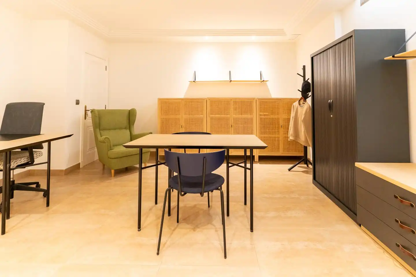 Comedor de Casa o chalet en venta en Elche / Elx con Aire acondicionado, Jardín privado y Parquet