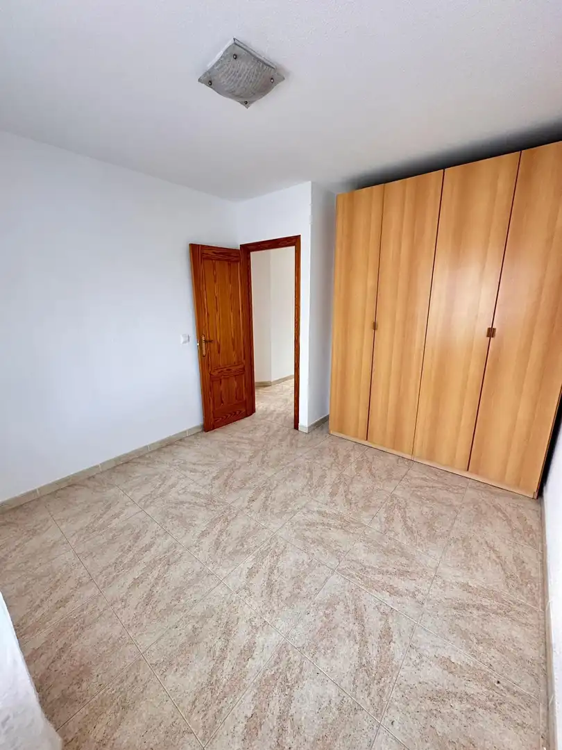 Dormitori de Casa adosada en venda en La Nucia amb Jardí privat, Terrassa i Traster