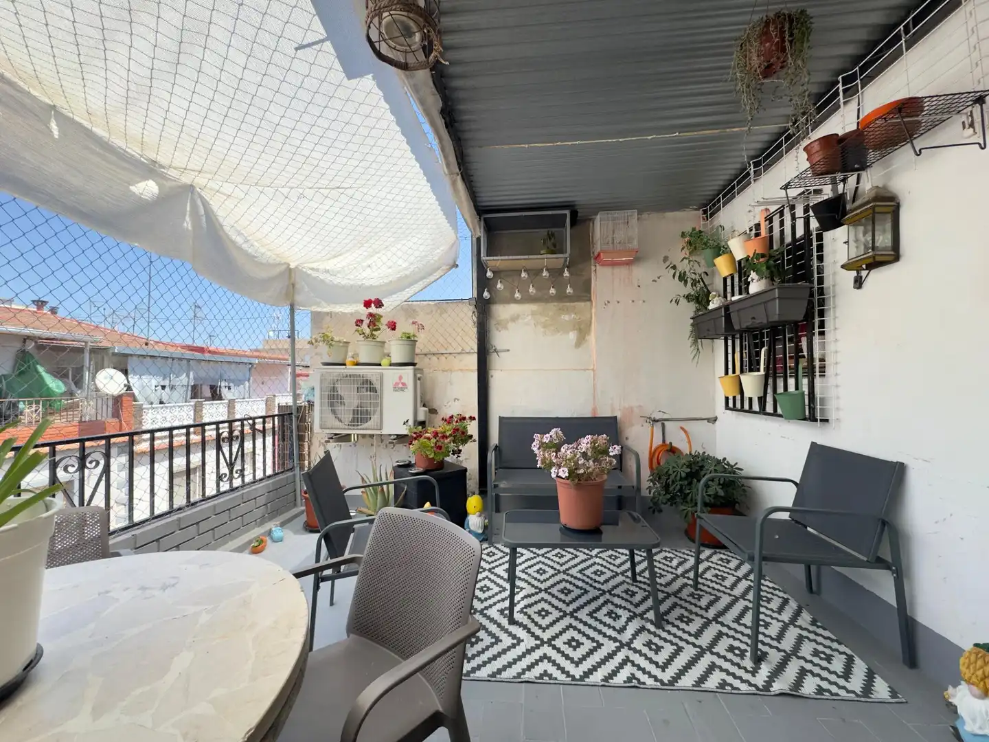 Terrace of Houses for sale in Aspe  with Air Conditioner, Heating and Terrace