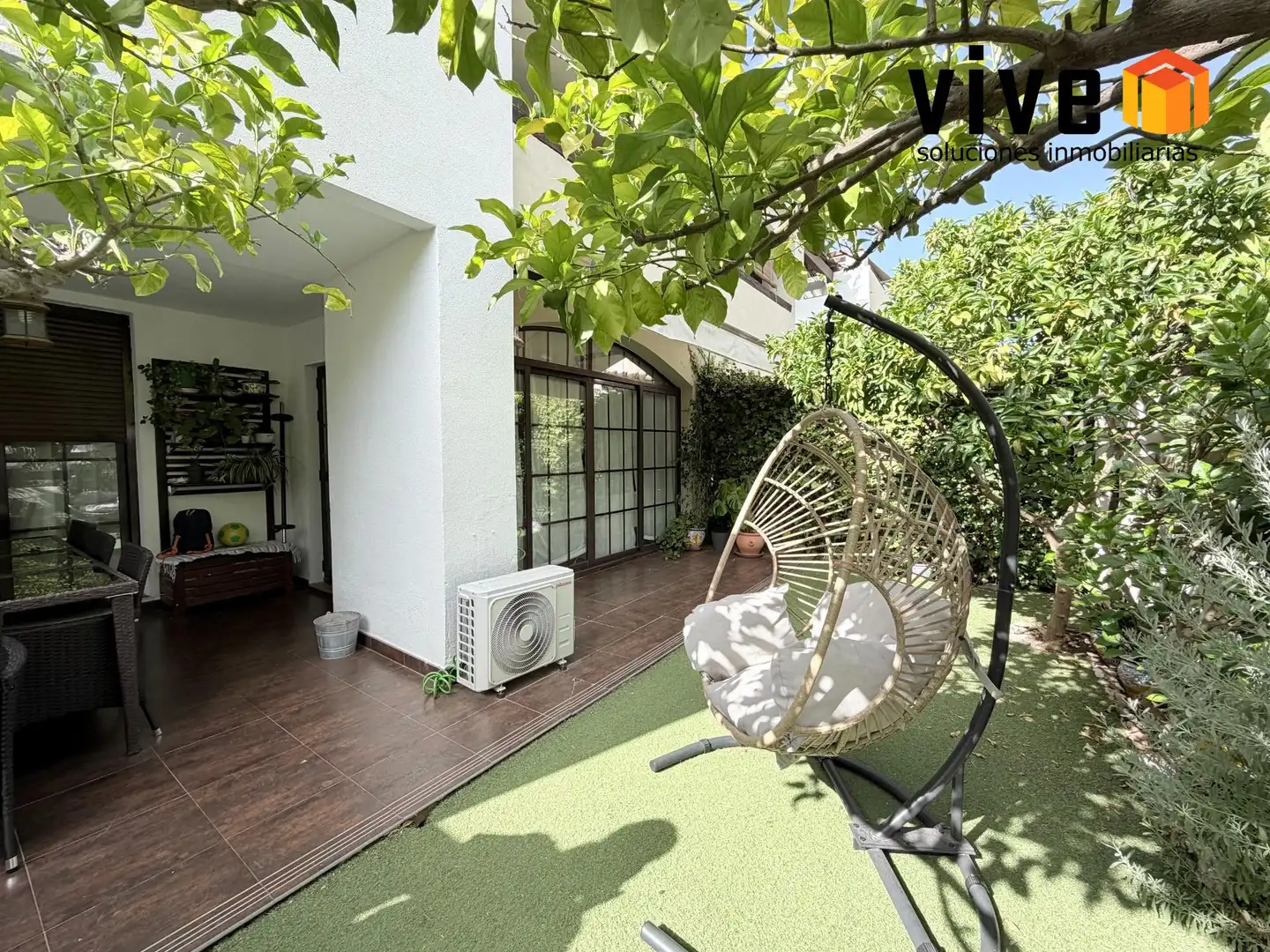 Terraza de Piso en venta en Guillena con Aire acondicionado, Calefacción y Terraza