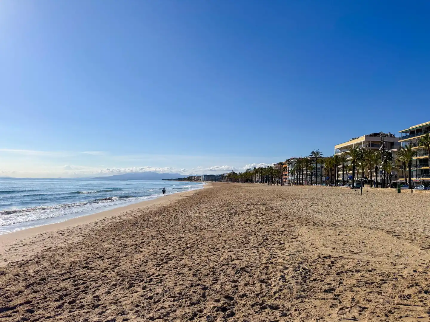 Exterior view of Flat for sale in Salou  with Heating, Private garden and Terrace