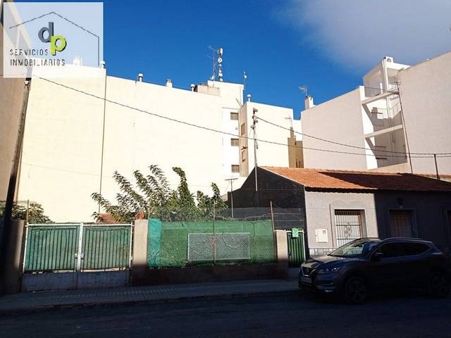 Terreno residencial en Venta en Carrer Hispanoamerica, 2 en Torrellano