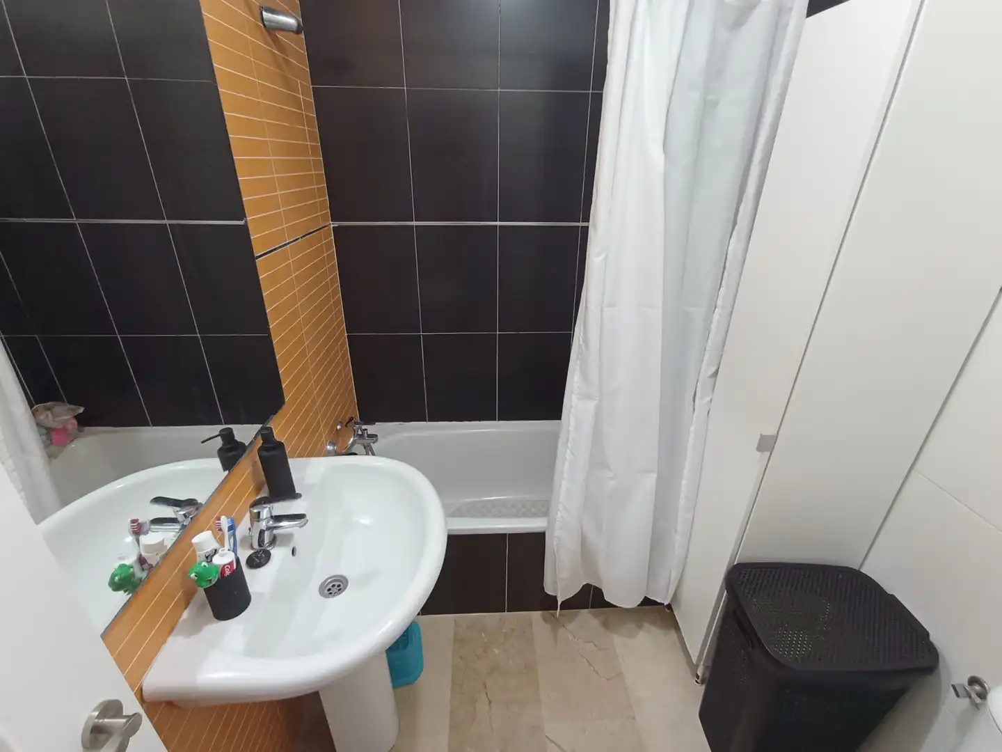 Baño de Casa o chalet en venta en Chipiona con Calefacción