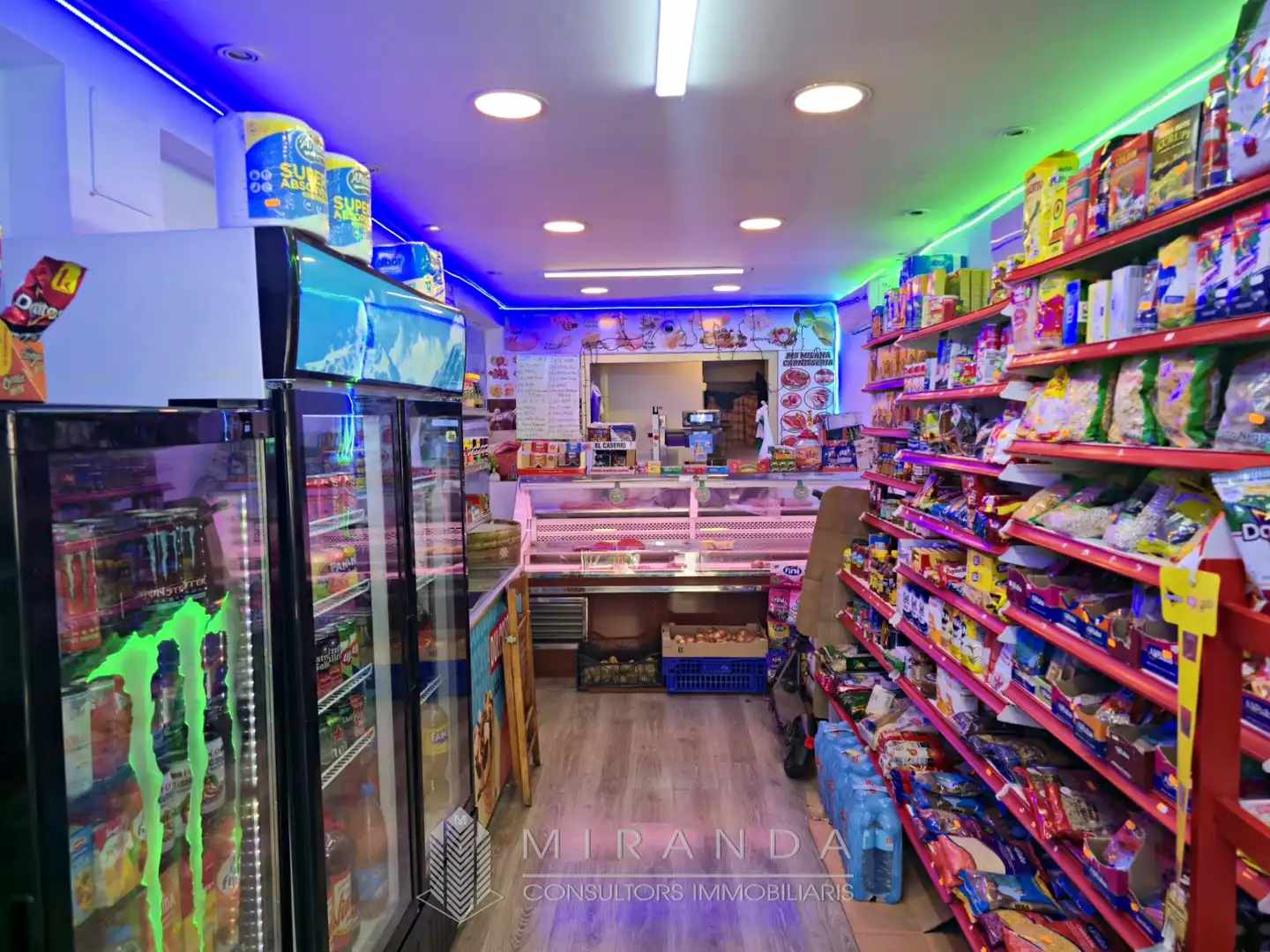 Business premises for transfer in Carrer de Joan Prim, imagen 2