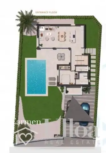 Chalet con terraza en venta en Escandinavia - Cautivador, imagen 57