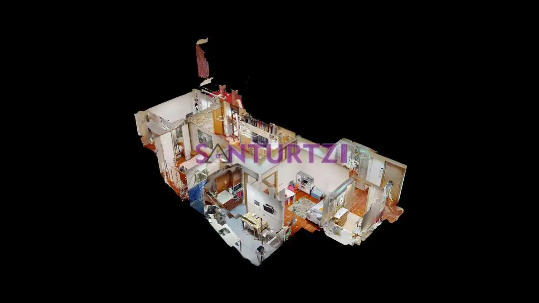 Piso en venta en Santurtzi  con Calefacción, Terraza y Trastero