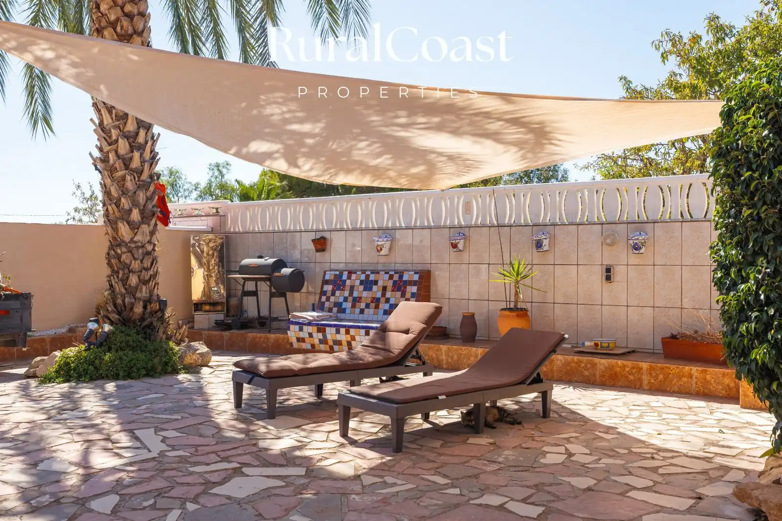 Chalet con piscina en venta en partida foia Parra, imagen 12