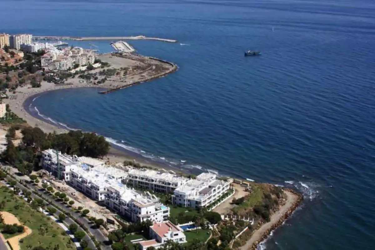 Apartment for sale in Estepona Pueblo, imagen 13