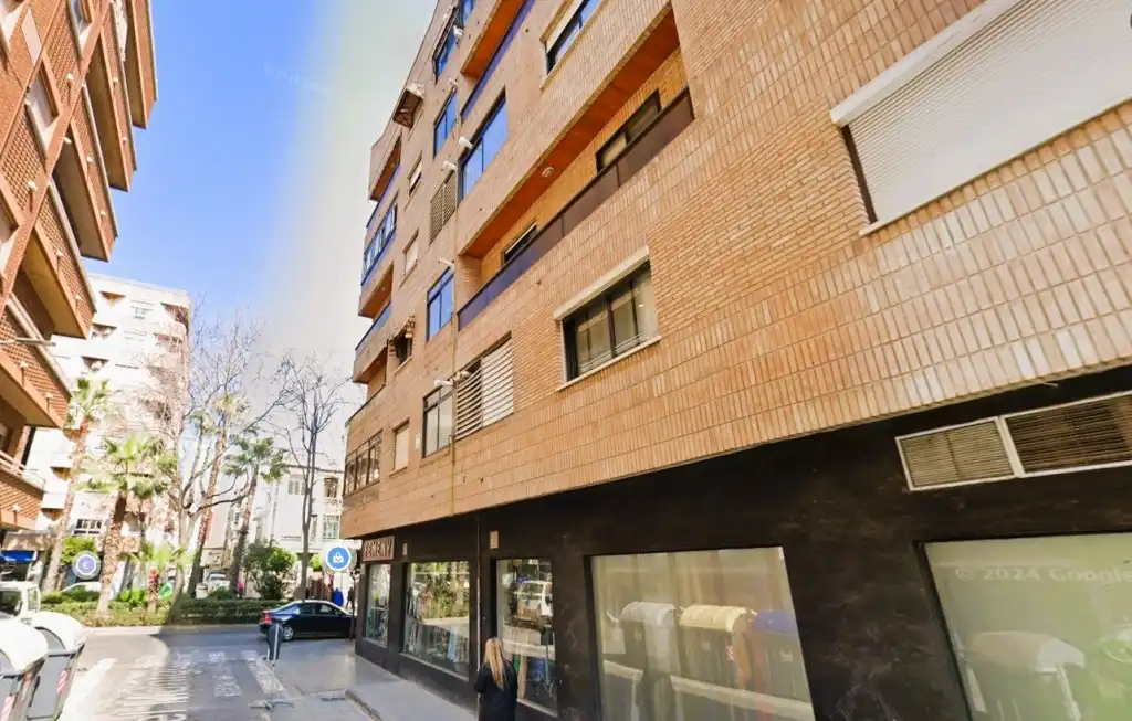 Vista exterior de Piso en venta en Torrent con Balcón