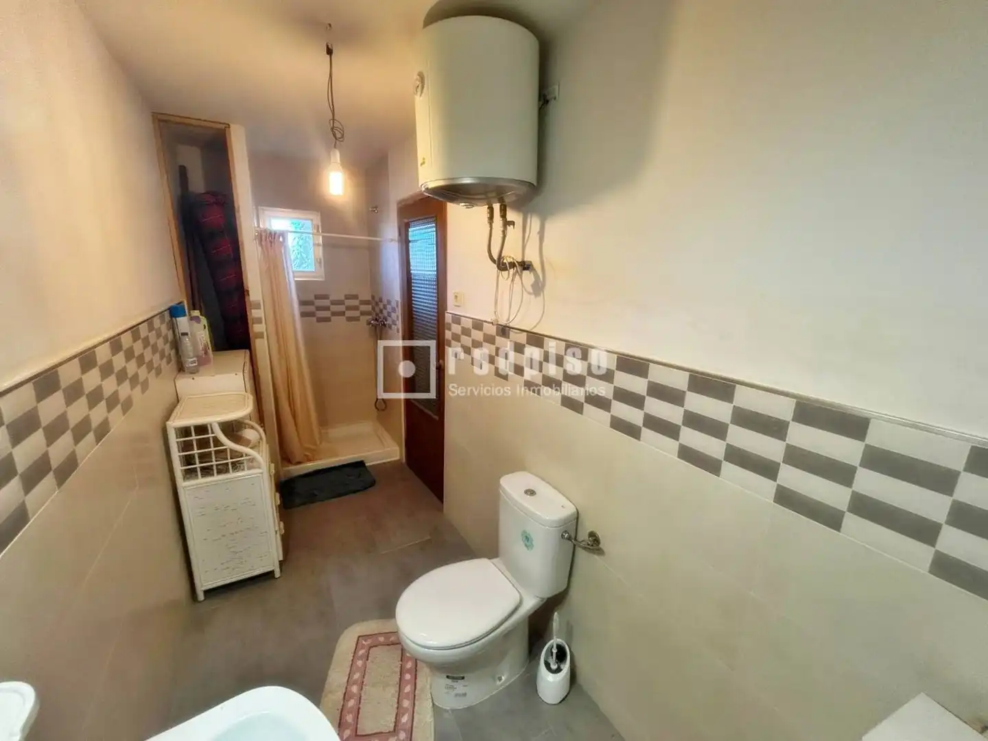 Baño de Casa o chalet en venta en Arbancón con Aire acondicionado, Calefacción y Terraza