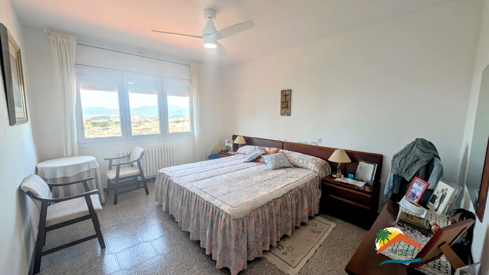 Bedroom of Houses for sale in Blanes  with Heating, Private garden and Terrace