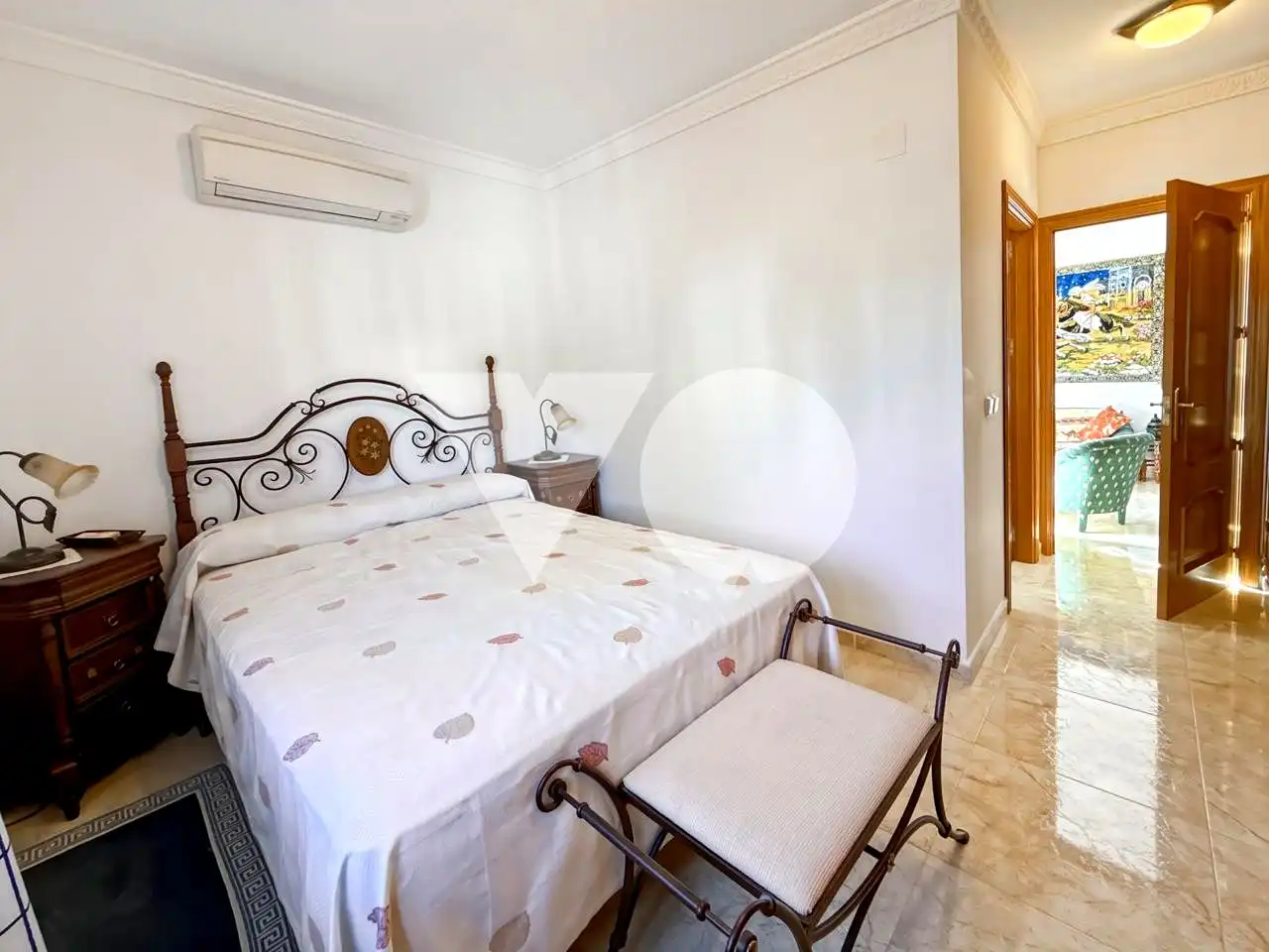 Habitación de Casa o chalet en venta en Ribatejada con Jardín privado, Terraza y Piscina