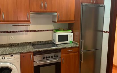 Kitchen of Flat for sale in Gijón 